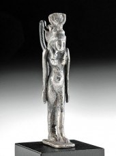 EXHIBITED & PUBLISHED EGYPTIAN
