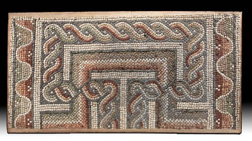EXHIBITED / PUBLISHED ROMAN