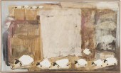 EXHIBITED ROBIN ARNOLD ABSTRAC