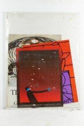 EXHIBITION POSTERS, GALERIE MA