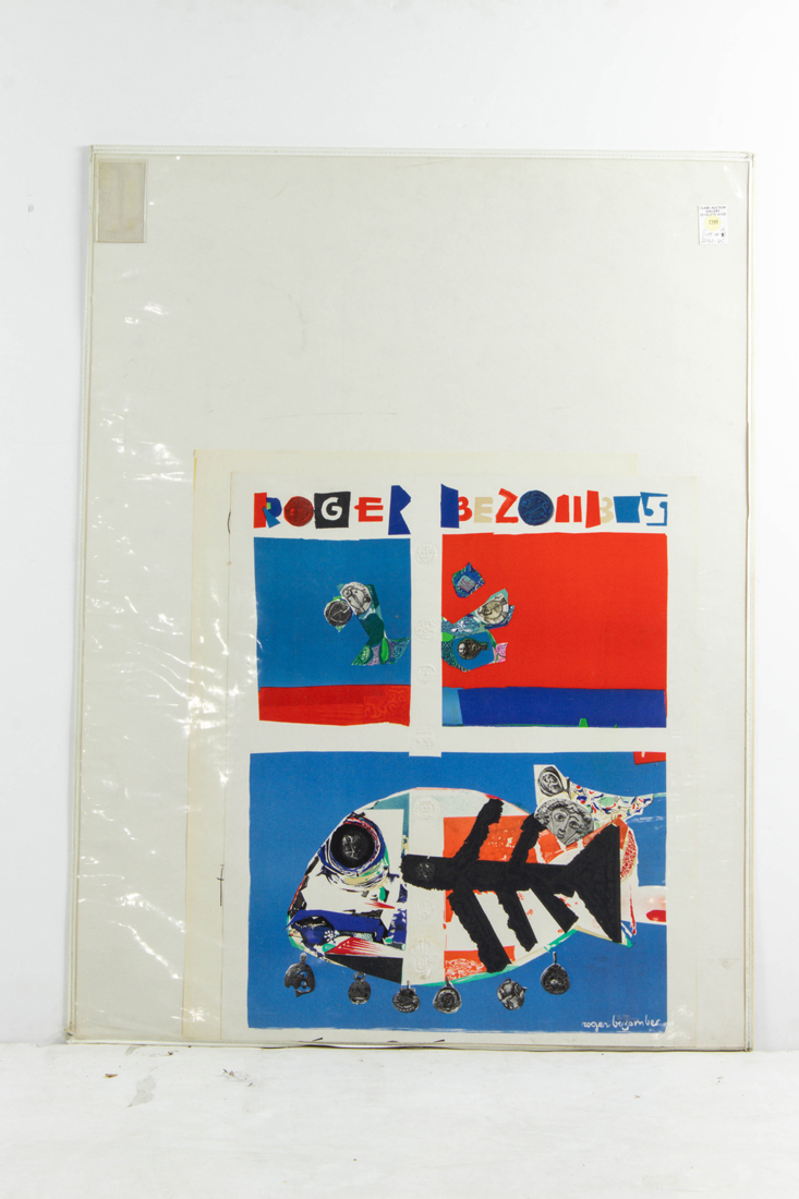 EXHIBITION POSTERS, PICASSO AND