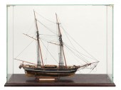 EXHIBITION STANDARD MODEL OF A