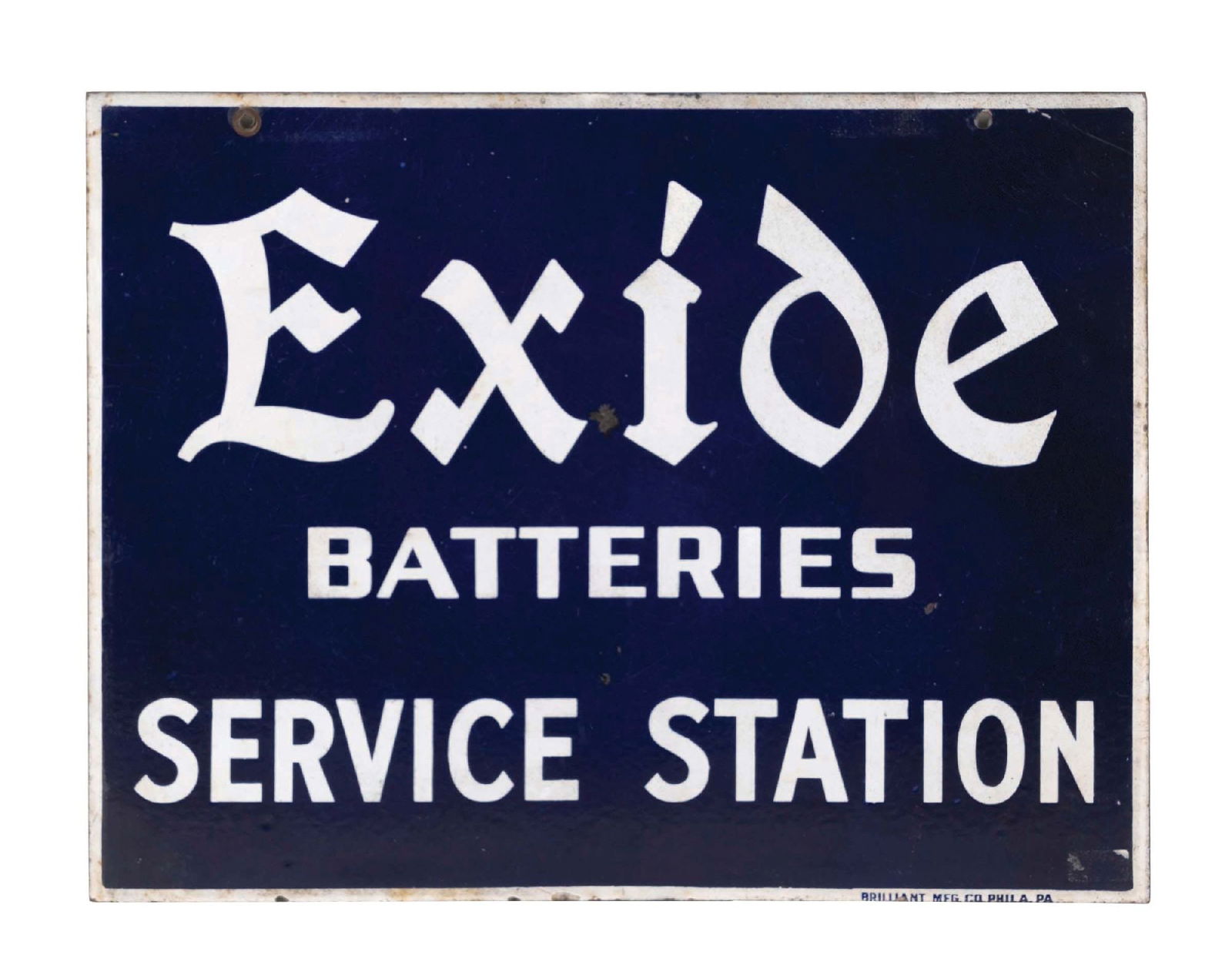 EXIDE BATTERIES SERVICE STATION