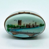 EXIMIOUS LIMOGES PORCELAIN LON