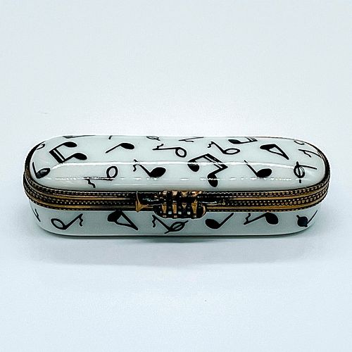 EXIMIOUS LIMOGES PORCELAIN MUSIC