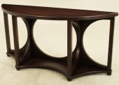 EXOTIC MADAGASCAR EBONY VENEER