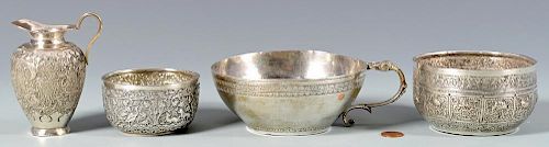 EXOTIC SILVER, MOST SOUTHEAST