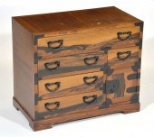 EXOTIC WOOD DIMINUTIVE JAPANES