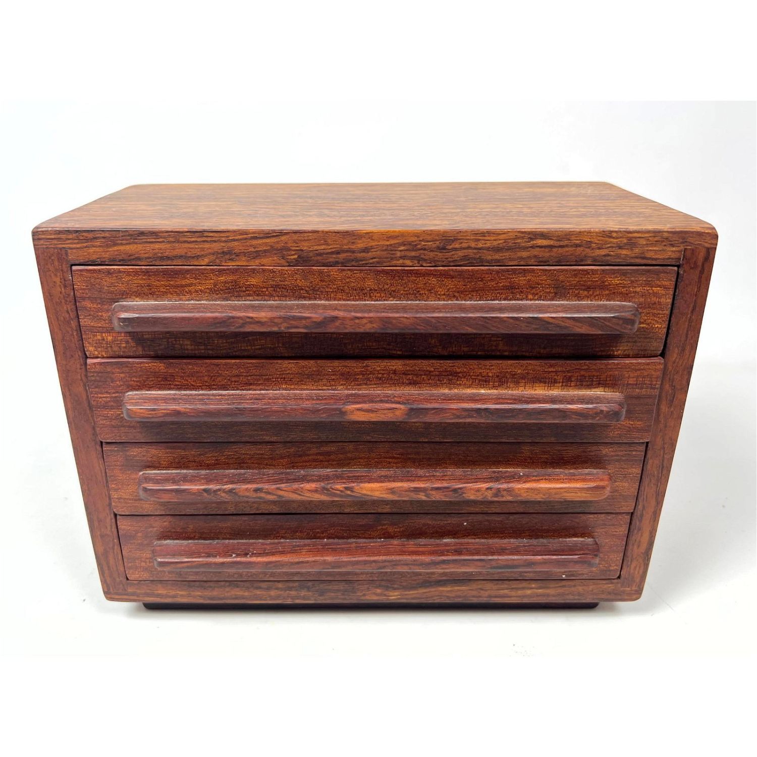 Exotic Wood Miniature Jewelry