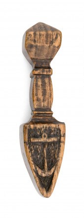 EXOTIC WOOD SEAM RUBBER DATED