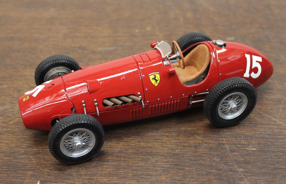 EXOTO MOTORBOX 1:18 SCALE MODEL