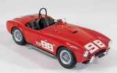 EXOTO RACING LEGENDS 1962 AC C
