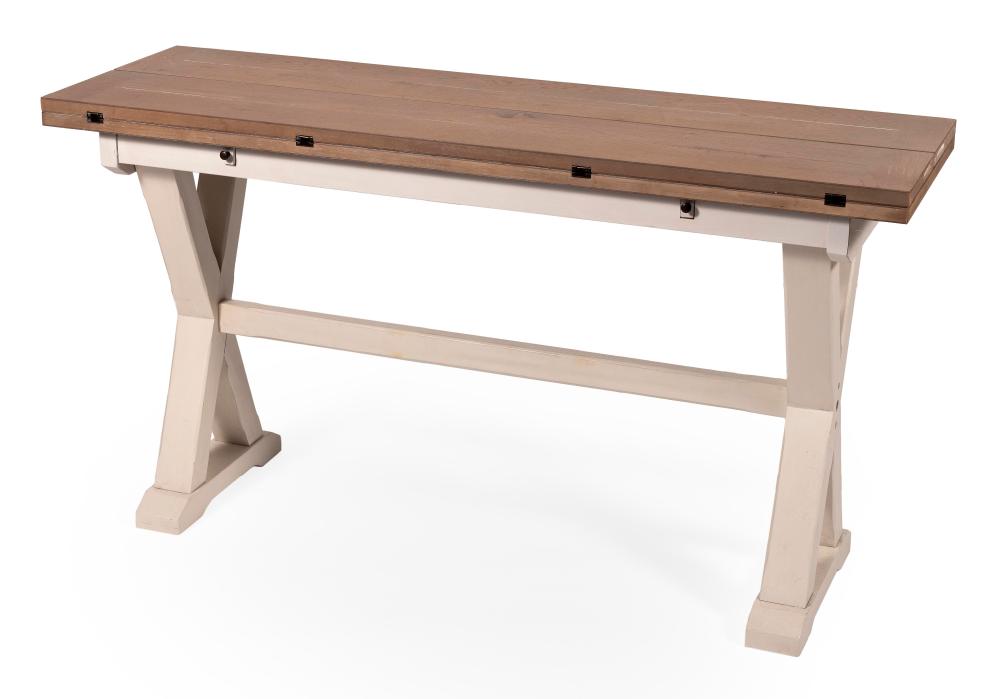 EXPANDABLE HARVEST TABLE
