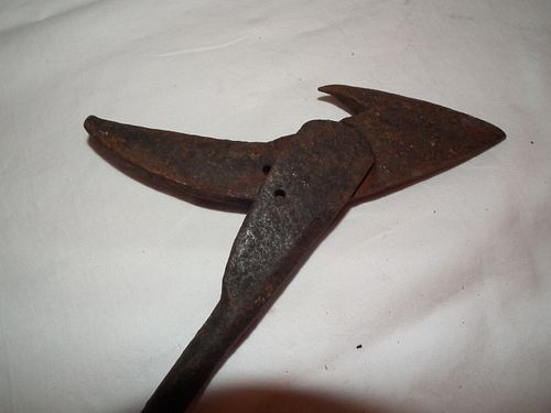EXPERIMENTAL FLUKE HARPOONAntique