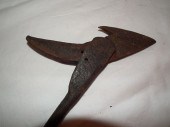 EXPERIMENTAL FLUKE HARPOONAnti