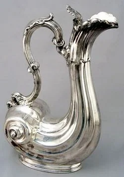 SHEFFIELD SILVERPLATE WINE JUG