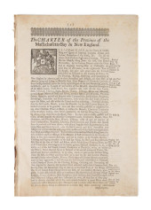 EXPLANATORY CHARTER OF MASSACH