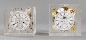 "EXPLODING WATCH" ACRYLIC BLOC
