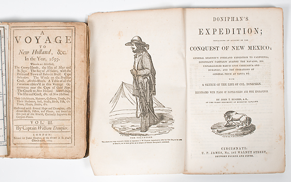 [Exploration and Travel] Books on