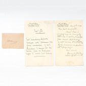 Explorers Henry M. Stanley & A