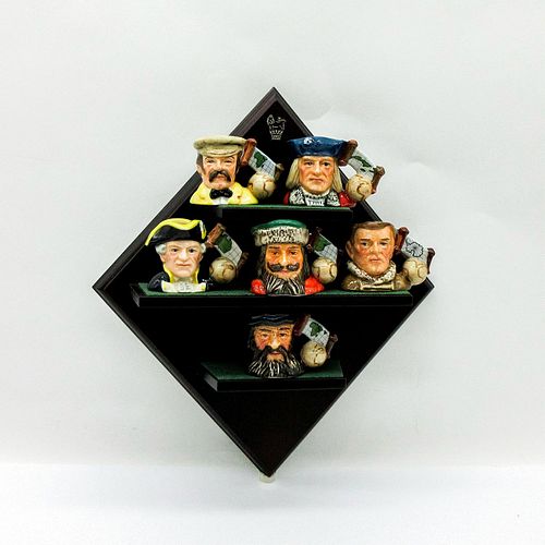 EXPLORERS SET - TINY - ROYAL