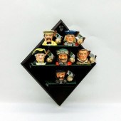 EXPLORERS SET - TINY - ROYAL D