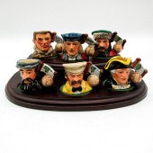 EXPLORERS SET - TINY - ROYAL D