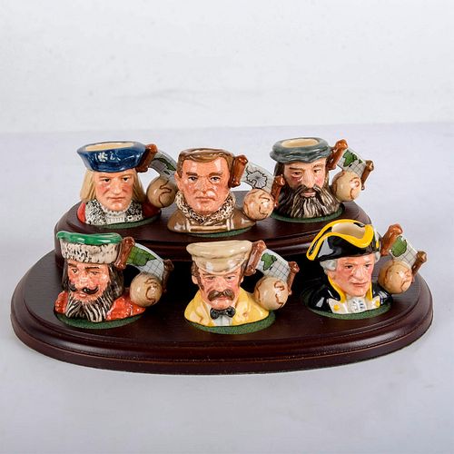 EXPLORERS SET - TINY - ROYAL
