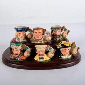 EXPLORERS SET - TINY - ROYAL D