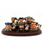 EXPLORERS SET - TINY - ROYAL D