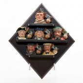 EXPLORERS SET - TINY - ROYAL D