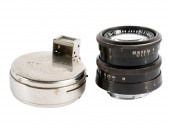 EXPO CAMERA WATCH AND BIOTAR 5