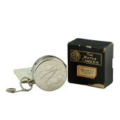 EXPO NICKLE SILVER WATCH SPY C