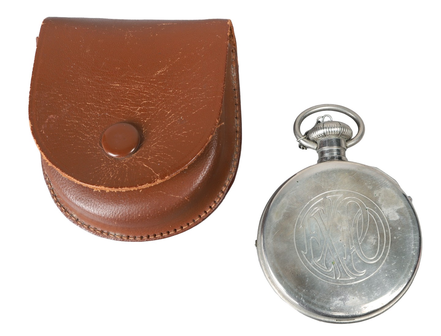 Expo Watch Camera, pocket watch