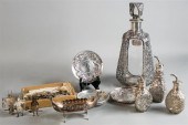 EXPORT SILVERED METAL AND GLAS