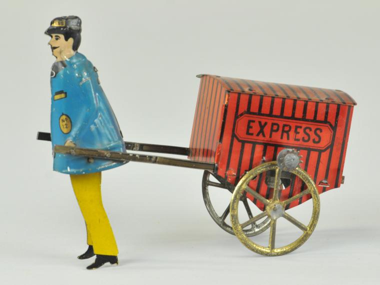 EXPRESS PORTER Lehmann Germany