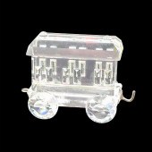 EXPRESS TRAIN PASSENGER CAR -
