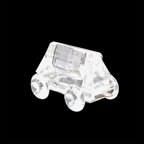 EXPRESS TRAIN TIPPY CAR - SWAROVSKI