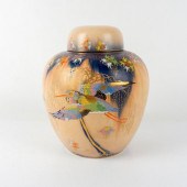 EXQUISITE CARLTON WARE LIDDED