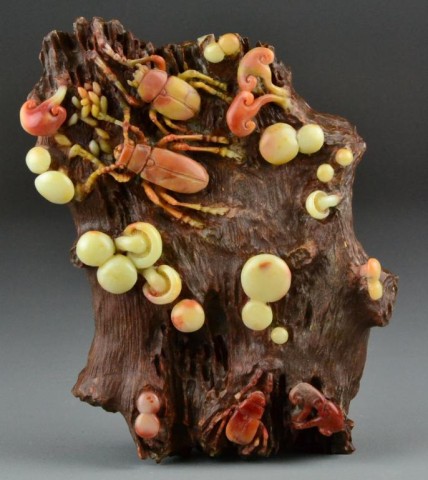 Exquisite Chinese Carved