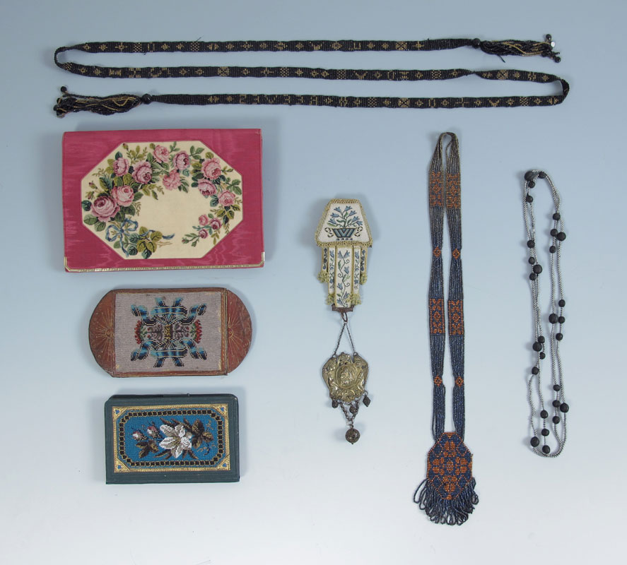 EXQUISITE COLLECTION OF BEAD