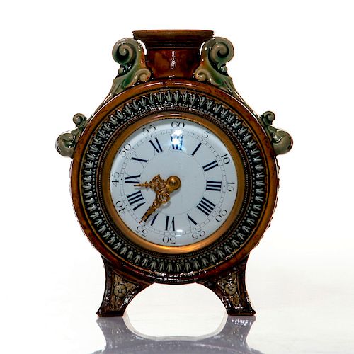 EXQUISITE DOULTON LAMBETH MANTLE
