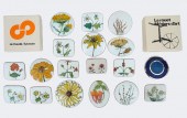 EXQUISITE ENAMEL ON COPPER DE