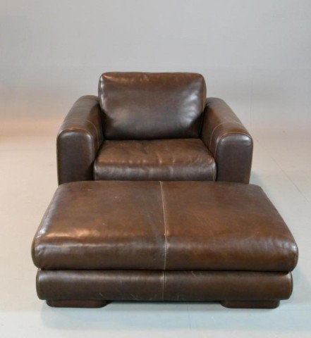 Exquisite Italian Leather Club
