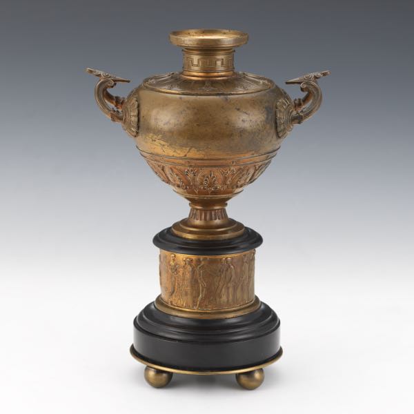 EXQUISITE NEOCLASSICAL GILT
