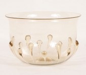 Exquisite Soffiati vase, proba
