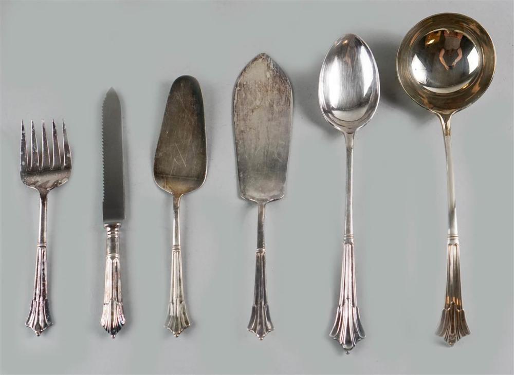 EXTENSIVE ALEX CLARK CO.