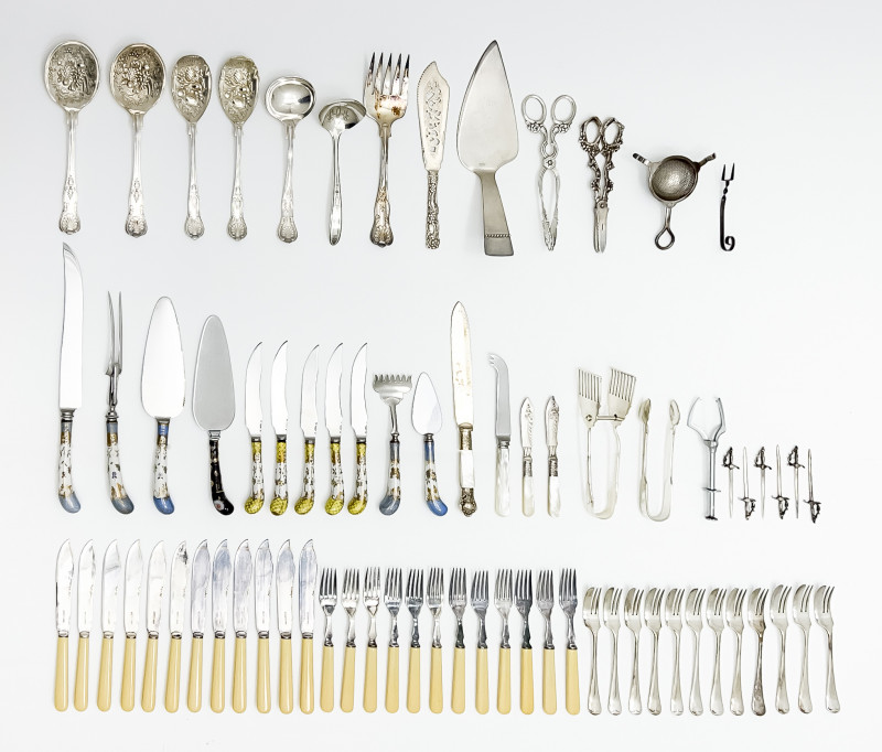 EXTENSIVE ASSORTMENT OF