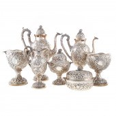 EXTENSIVE BALTIMORE STERLING R