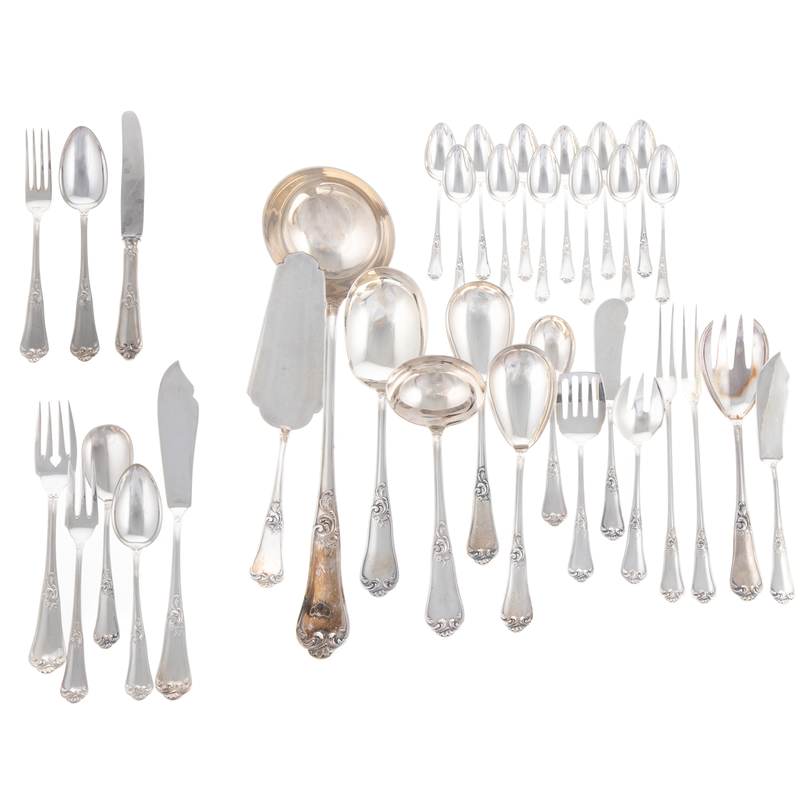 EXTENSIVE BRUCKMANN STERLING